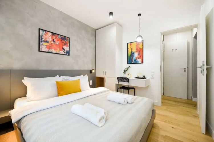 Homey - Strada Doamnei 27-29
