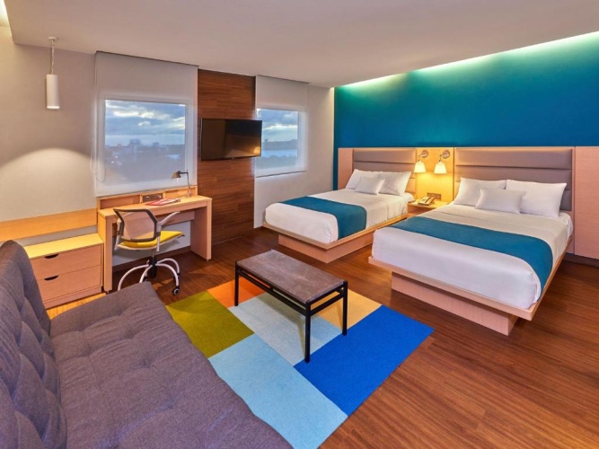 Standard Double Suite