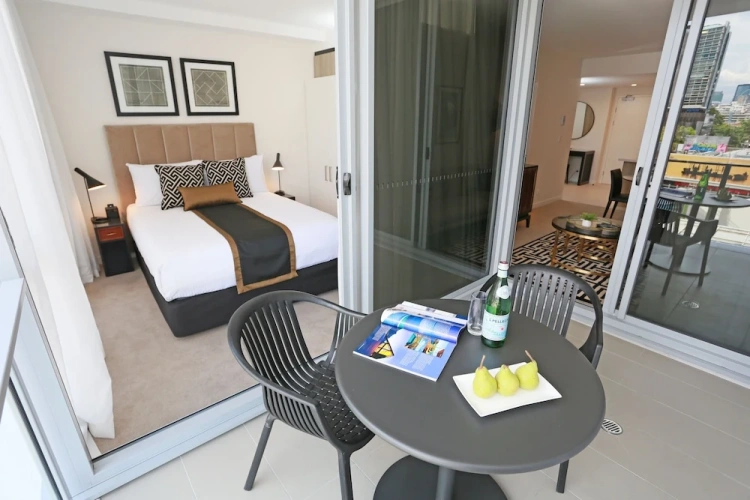 1 Bedroom Executive room with balcony