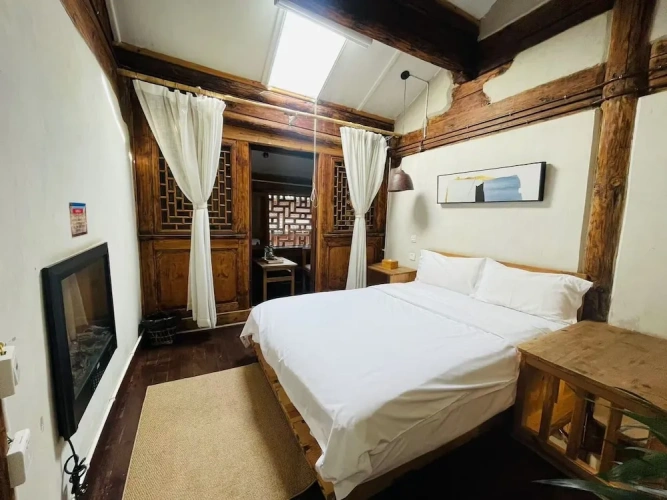 Economy Double room