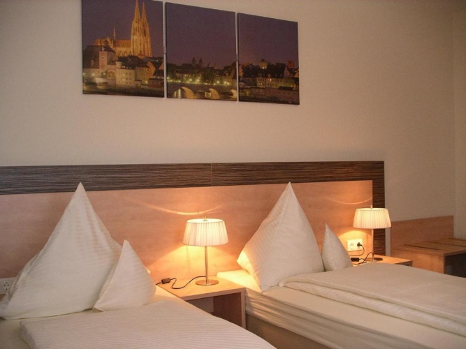 Standard Double room
