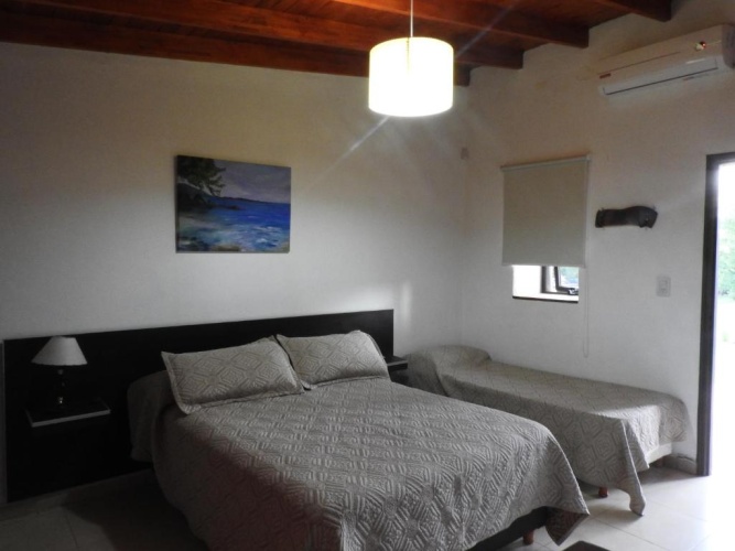 Triple Suite with mountain view