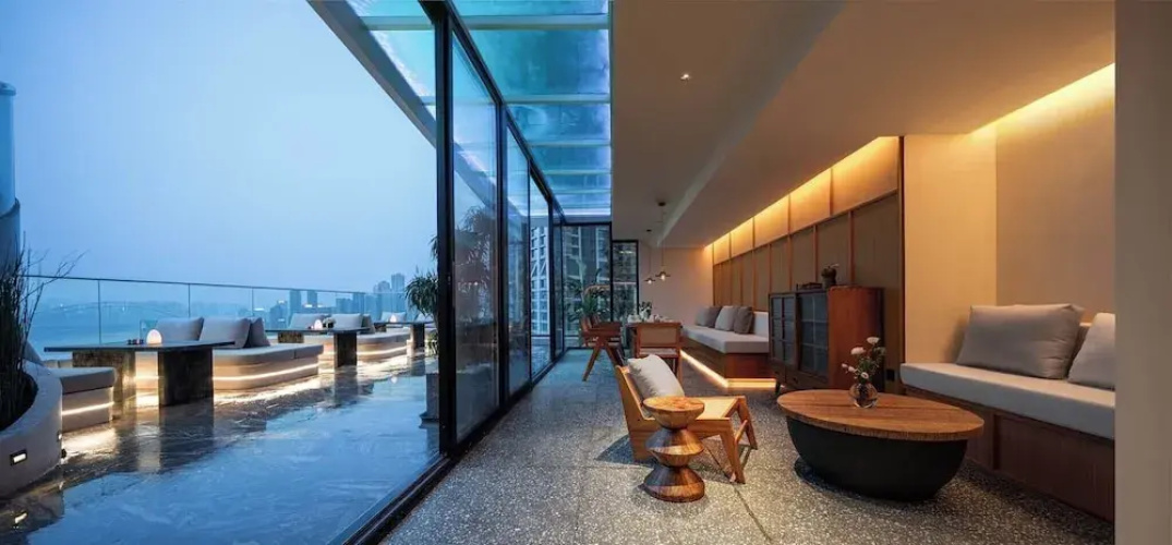 Tianya Wuxi river Hotel
