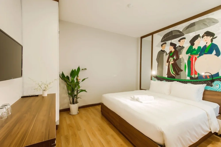 Standard Double room
