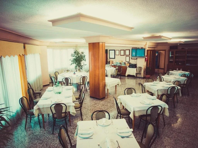 Hotel Moreno