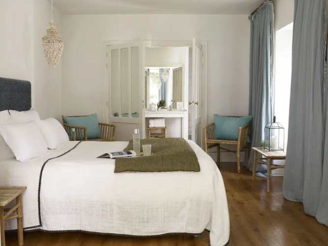 Hôtel La Palmeraie