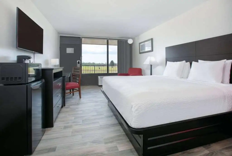 Ramada By Wyndham Diamondhead I-10/Gulfport