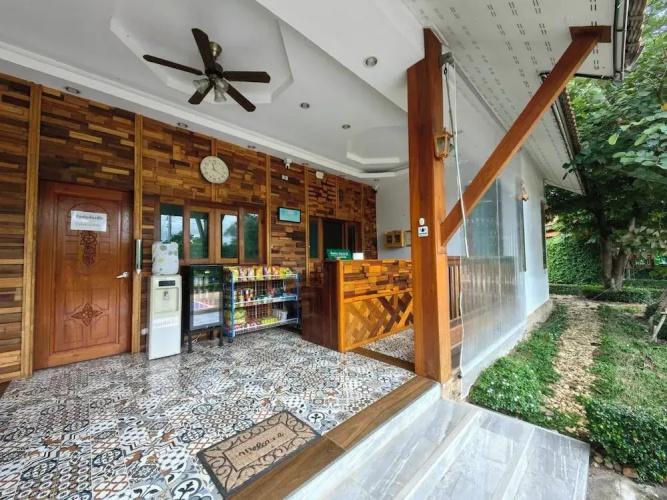 Nantawan Resort KhonKaen