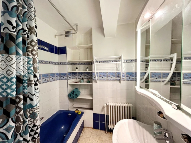 Apartment 700 Meters From Baldus Beach