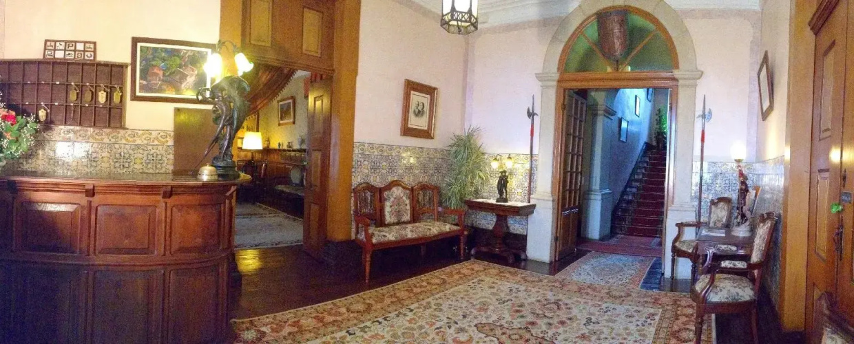 Alegre - Bussaco Boutique Hotel
