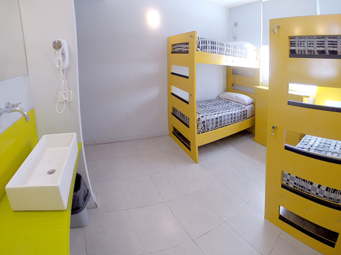 Standard Single room