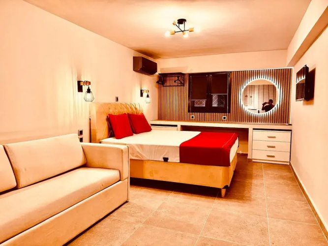 Loft Athens 1 - 55m2