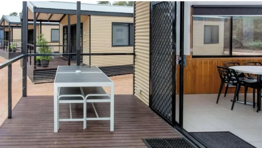 2 Bedrooms Economy room