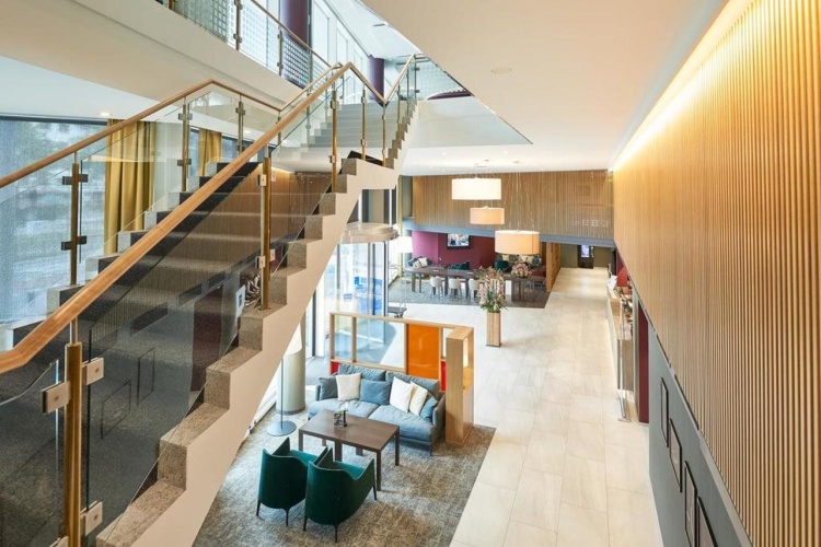 Dorint Kongresshotel Mannheim photo 16