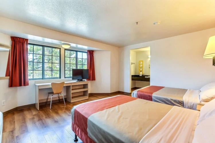 Deluxe Quadruple room