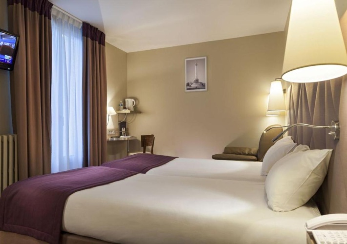 Superior Triple room