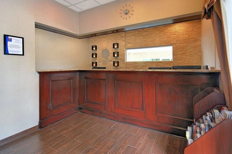 Holiday Inn Express Washington DC N-Silver Spring by IHG