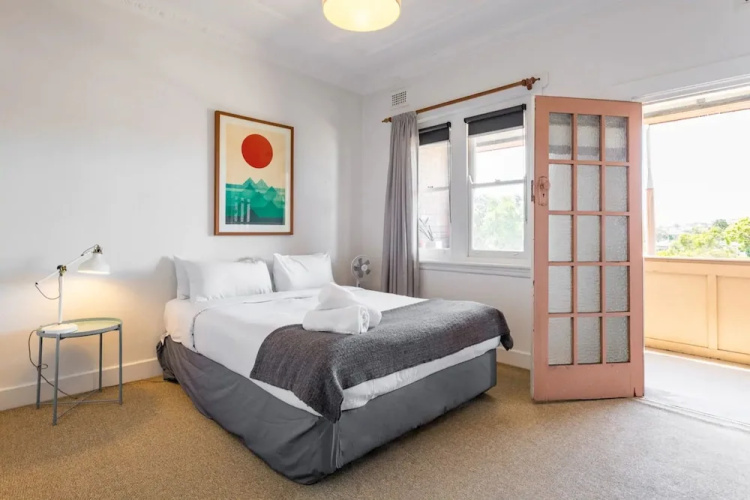 Bright Bondi Beach Pad