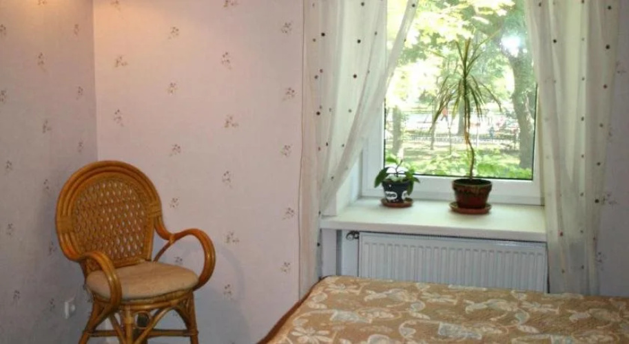 Klarabara Apartment