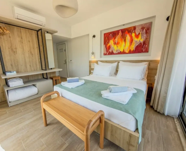 Superior room
