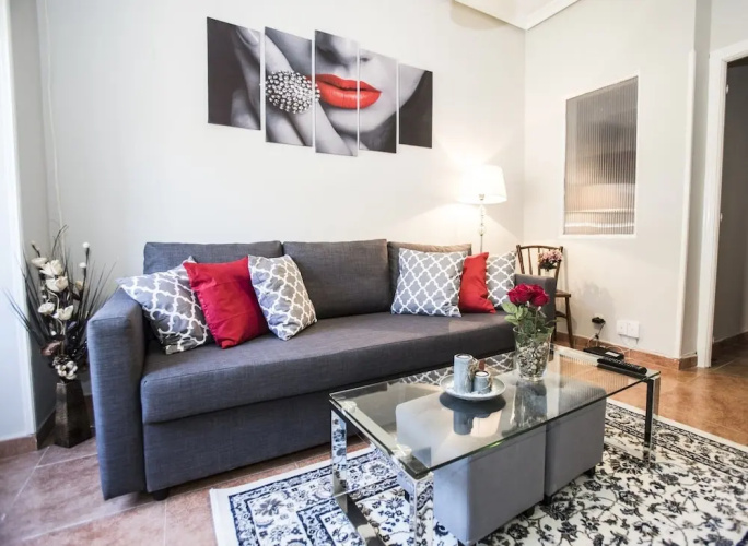 Apartamento Catedral de la Almudena