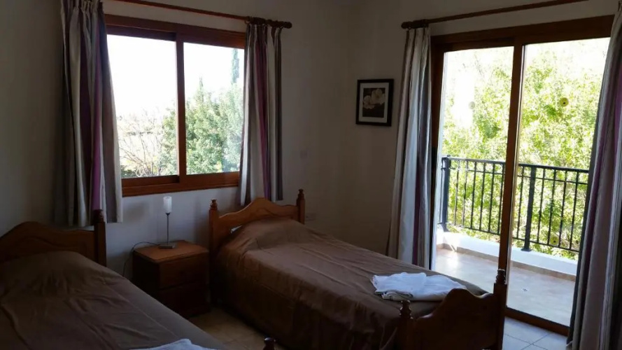 6 BD Private Villa With Sea View