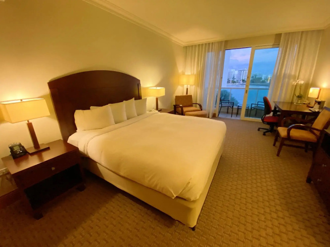 Costa Bahia Hotel Paseo Caribe - 聖胡安