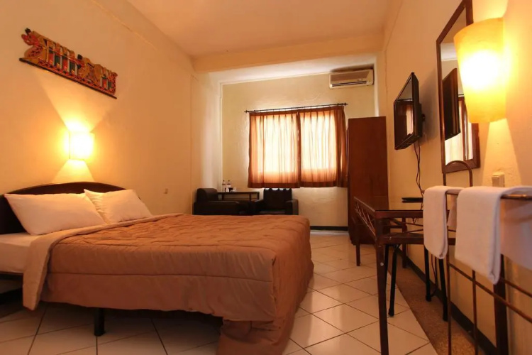 Hotel Augusta Bandung