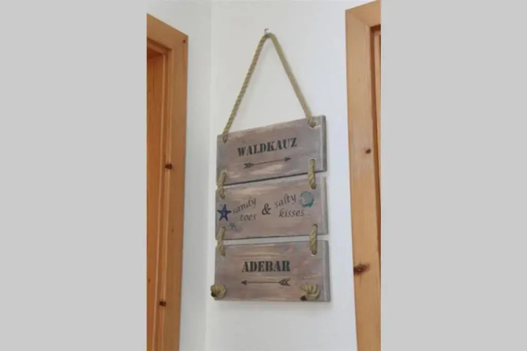Wohnung Adebar im Haus Seeadler