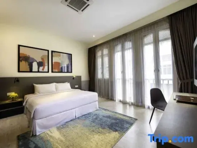 2 Bedrooms Executive Double room