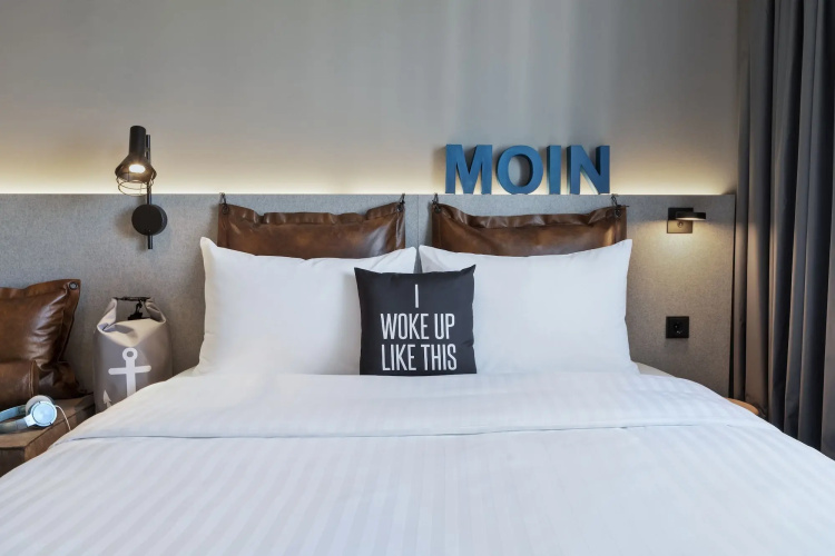Moxy Hamburg City