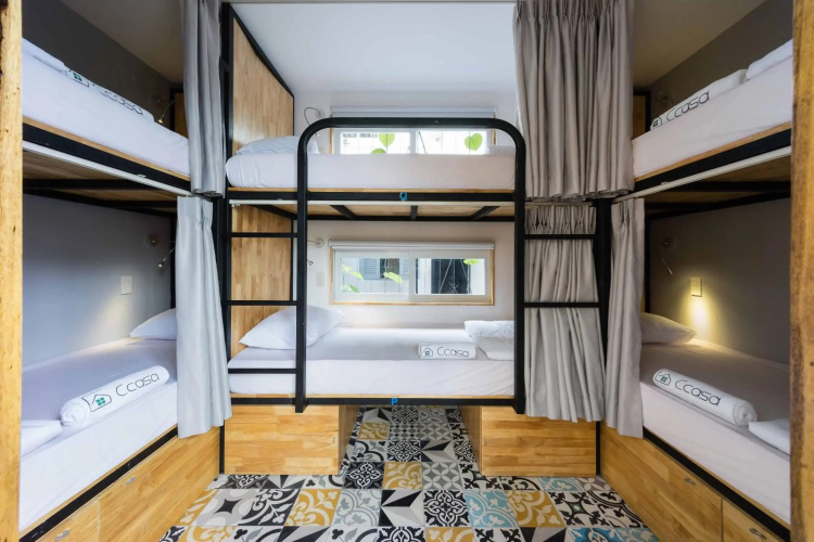 Ccasa Hostel