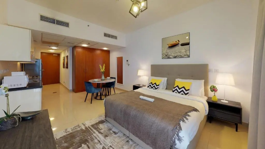 LuxBnB - Park Towers - DIFC