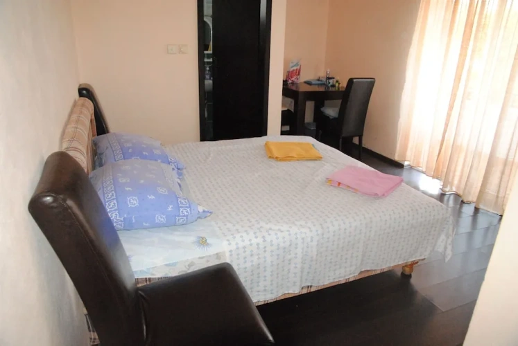 Superior Double room with balcony and with sea view