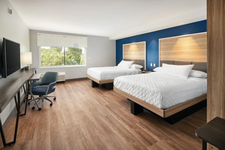 Standard room