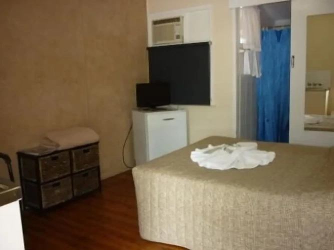 Standard room with balcony