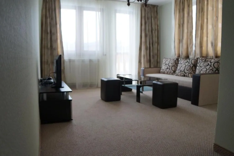 Deluxe Double room with lake view
