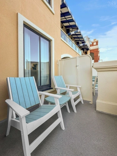 Premium Double room with balcony and with city view