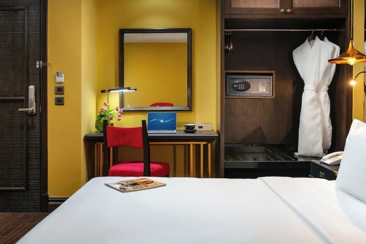 Deluxe room
