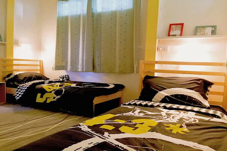 Hush Hush Cabiner - Hostel