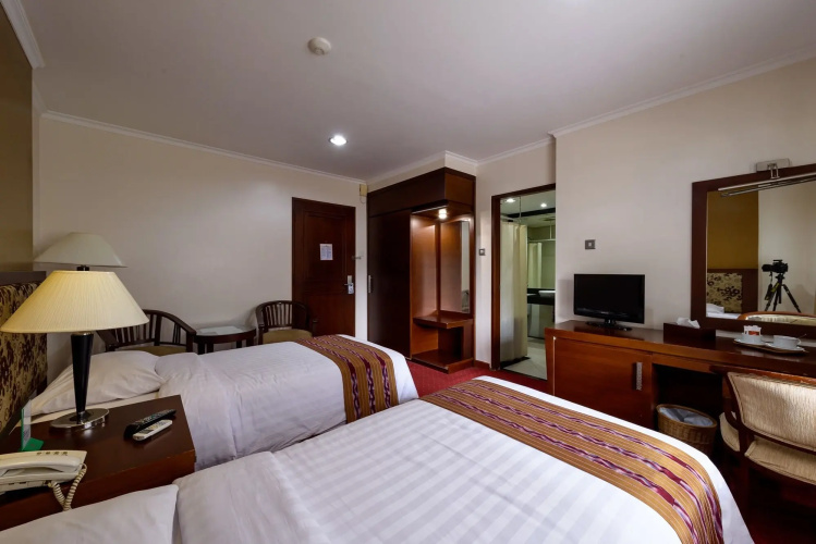 Cipta Hotel Wahid Hasyim