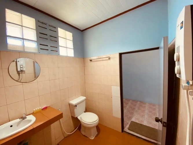 Standard Triple Bungalow