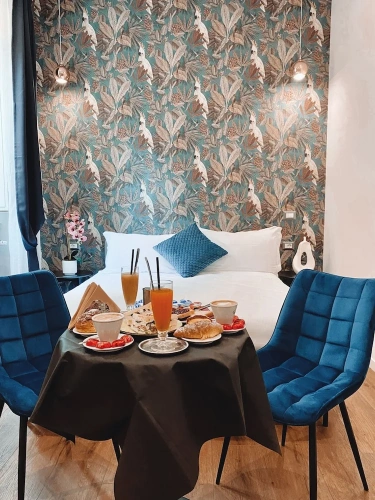 Superior room