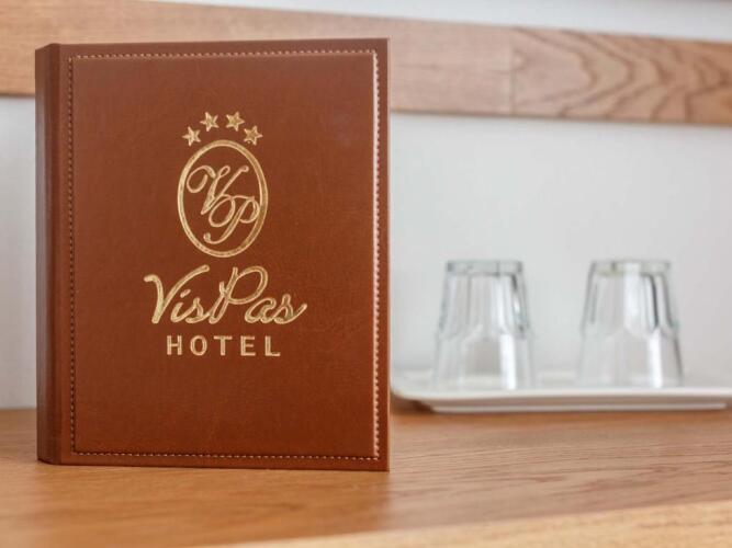 Фотография номера гостиницы VisPas Balti