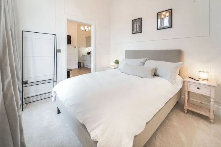 2 The Quadrant Luxury Apartments Hoylake