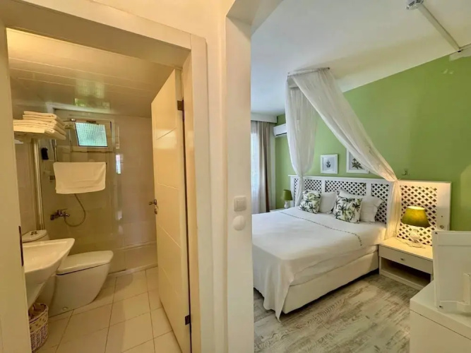 Mon Ilıca Otel