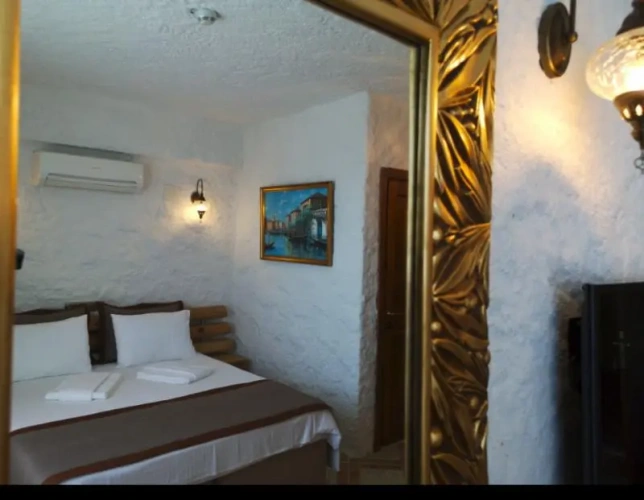 Standard Double room with sea view