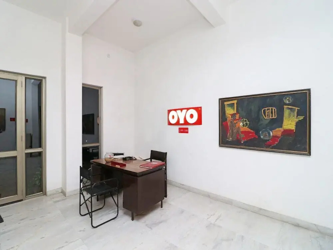 Urusvati Art And Habitat Centre By OYO Rooms