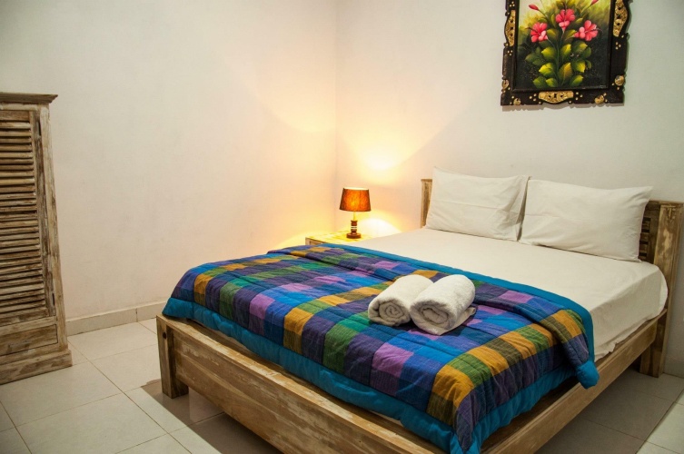 Deluxe Double room with balcony and with view