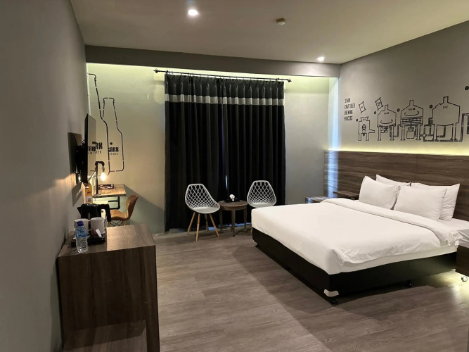 Stark Boutique Hotel and Spa Bali